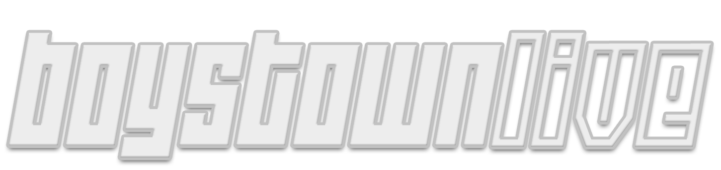Boystown Live Logo